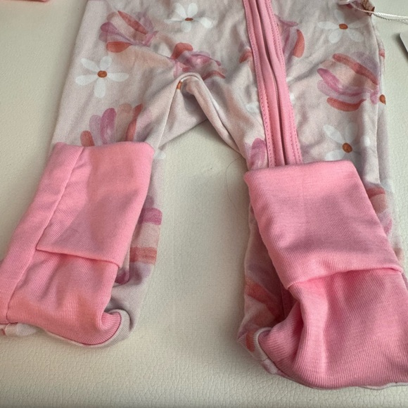 NWT Boho Bamboo zippy - Picture 4 of 8